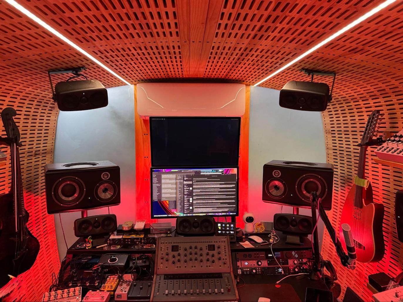 Scoring with iLoud MTMs