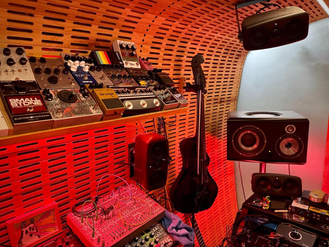 Scoring with iLoud MTMs