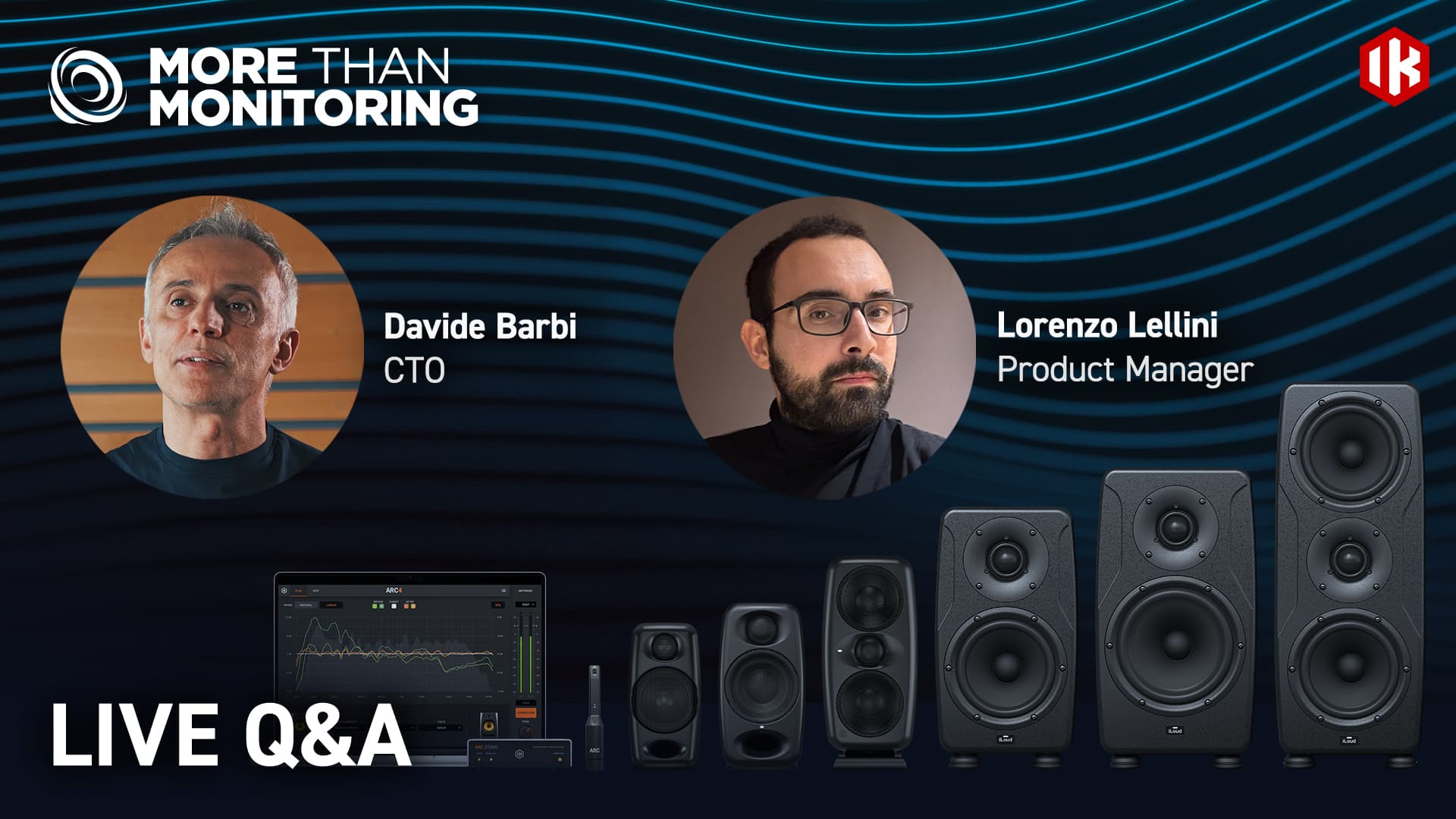 Livestream December 09 2024