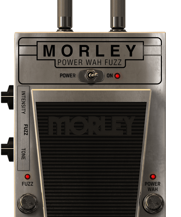 Power Wah Fuzz AampliTube Gear