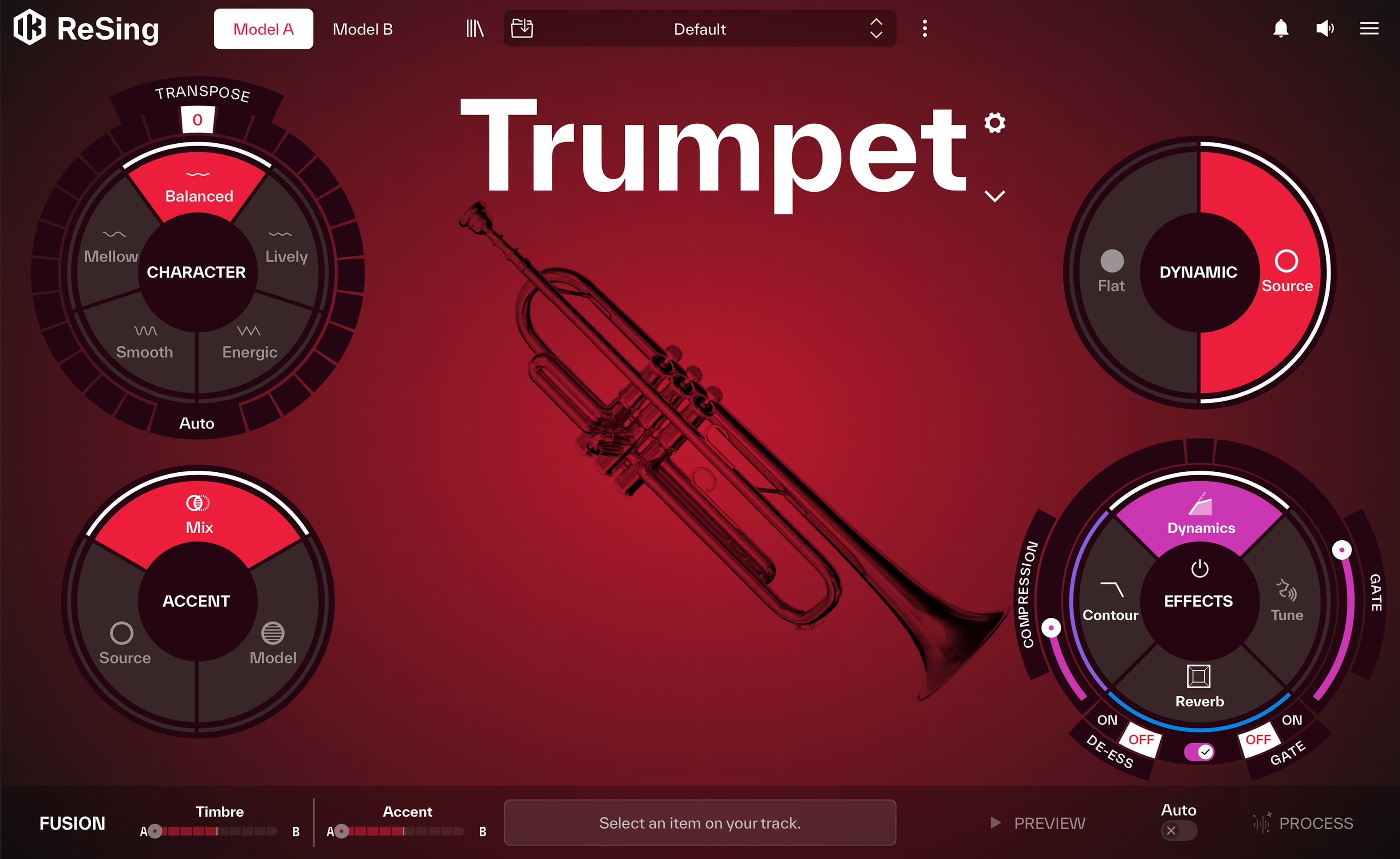 ReSing Instruments Violin