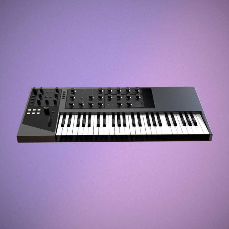 Synth Lead 01