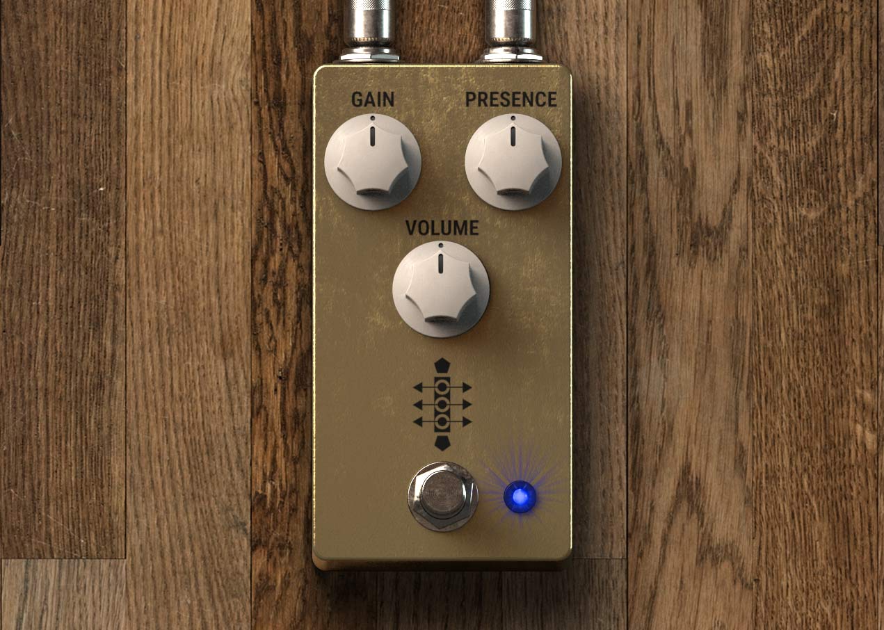 JHS® Morning Glory® V4