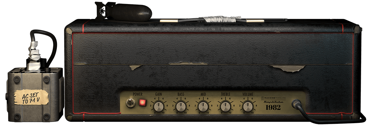 TONEX Brown Sound 82/84