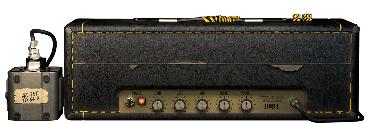 TONEX Brown Sound 82/84