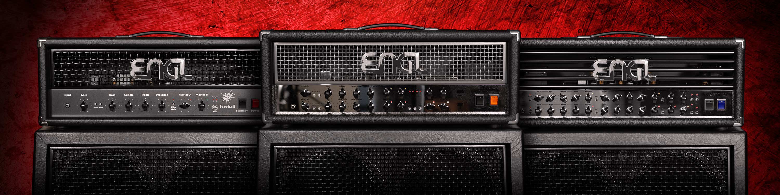 ENGL Amps