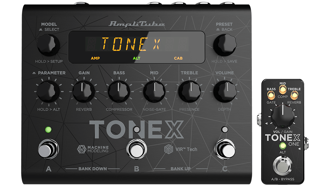TONEX Pedal