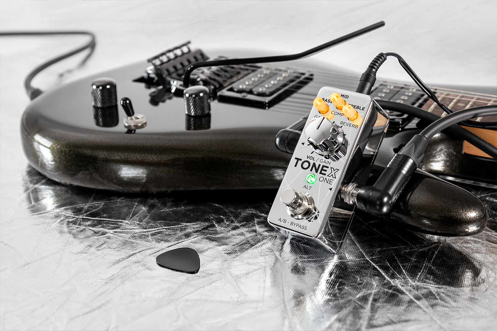 TONEX ONE Joe Satriani Limited Edition