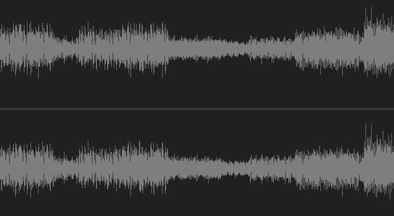 audio
