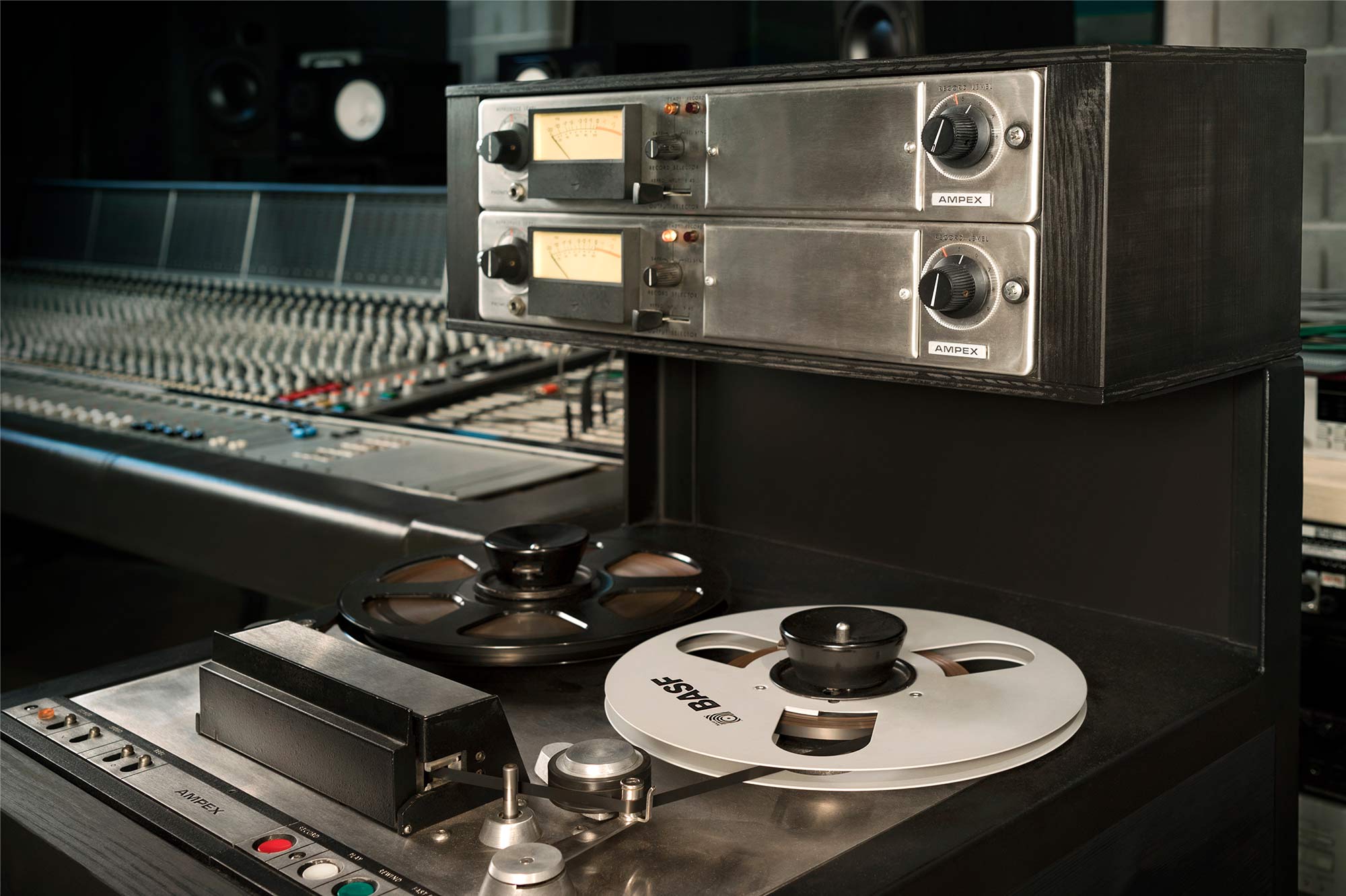 Ampex 440B